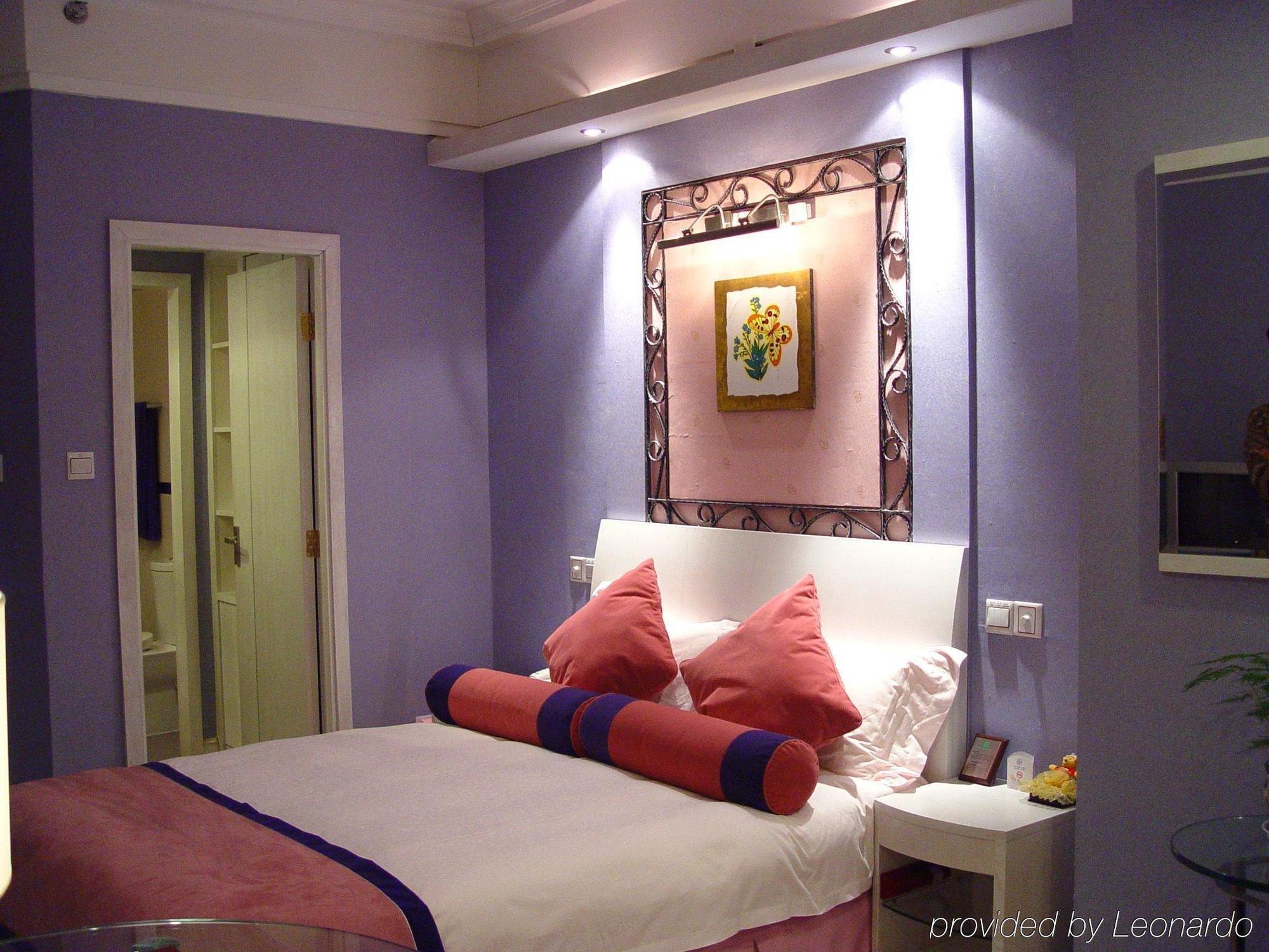Hangzhou Long Hill Hotel Habitación foto