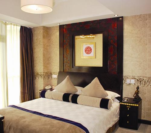 Hangzhou Long Hill Hotel Habitación foto