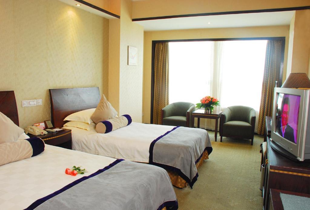Hangzhou Long Hill Hotel Exterior foto